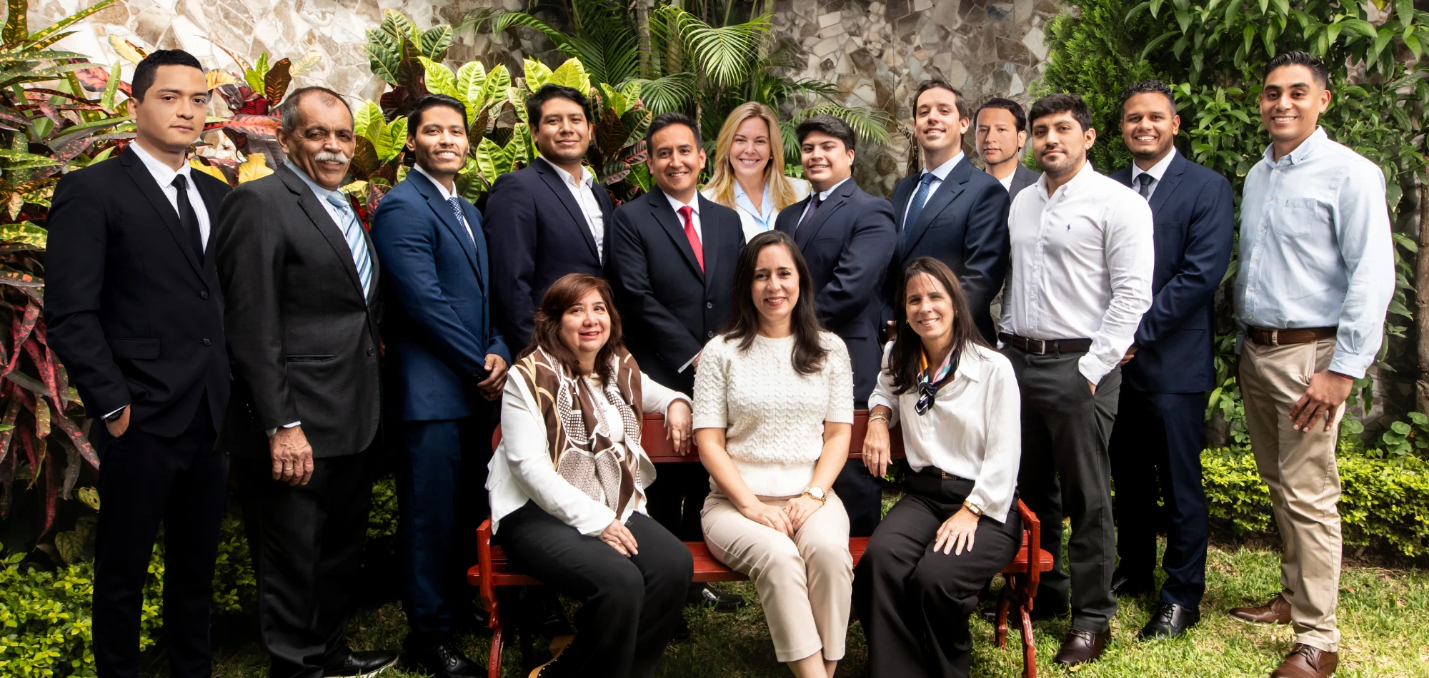 Company Group Photo